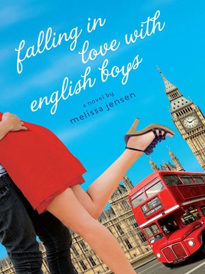 cover image of Falling in Love with English Boys